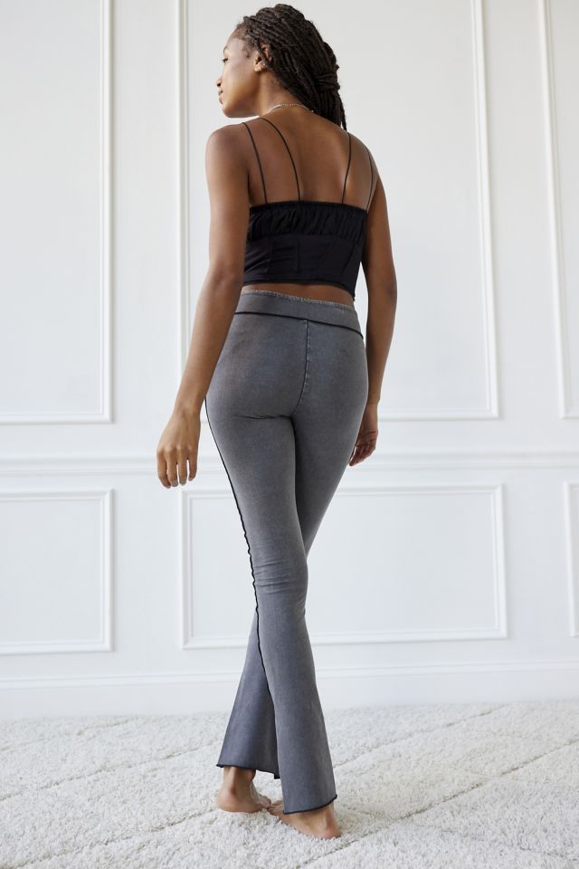 Out From Under Harper Split Hem Pant #3