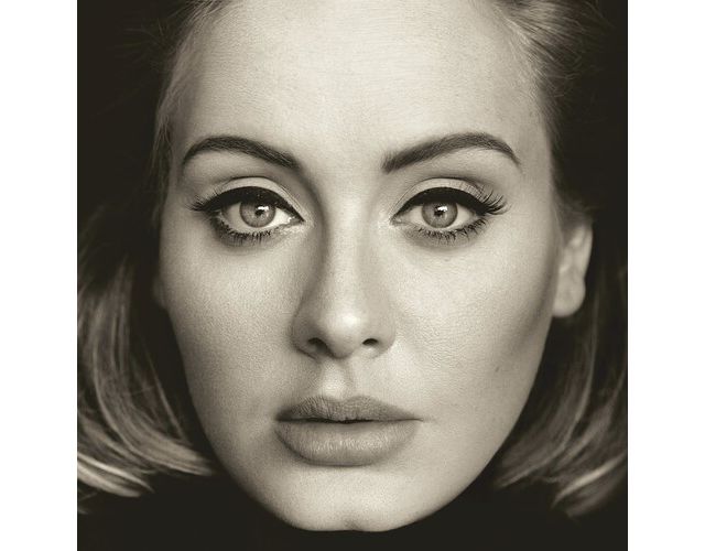 Adele - 25 CD #1