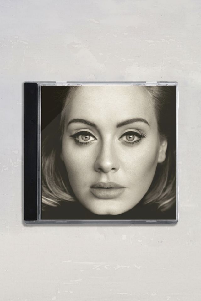 25 (CD) - Adele - Mondadori Store