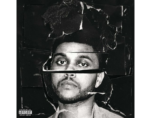 The Weeknd - Beauty Behind the Madness LP #1