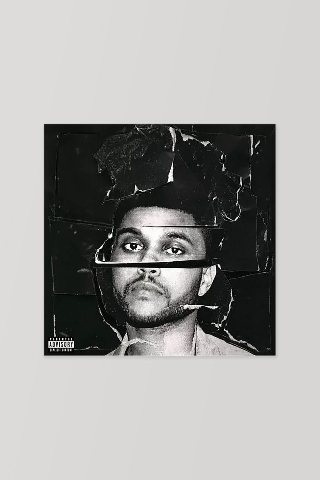 The Weeknd - Beauty Behind the Madness LP | Urban Outfitters