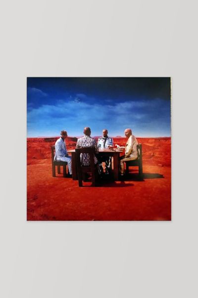 Muse - Black Holes & Revelations LP