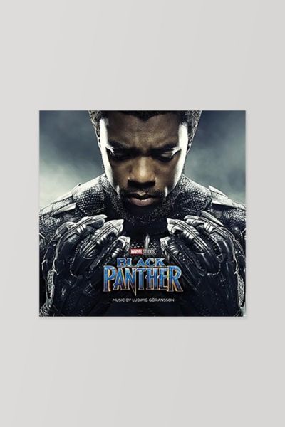 Ludwig Goransson - Black Panther Original Score LP