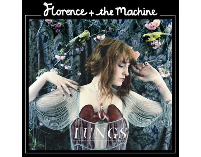 Florence & The Machine - Lungs LP #1