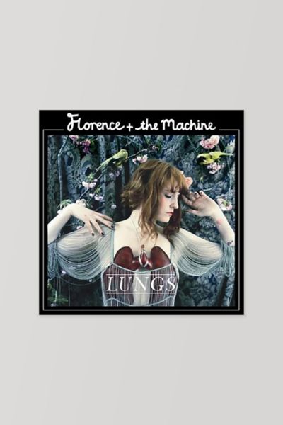 Florence & The Machine - Lungs LP