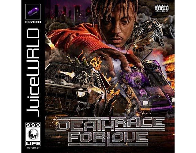 Juice Wrld - Death Race For Love CD #1