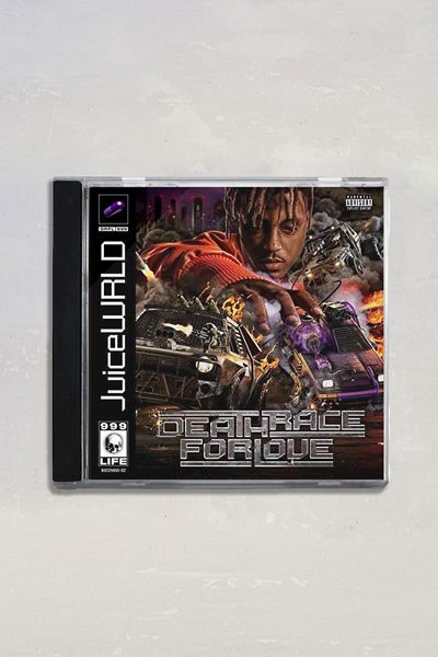 Juice Wrld - Death Race For Love CD