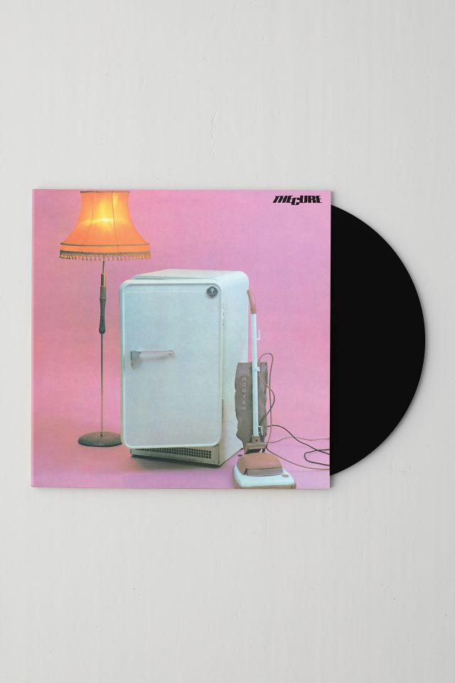 The Cure - Three Imaginary Boys LP | Urban Outfitters