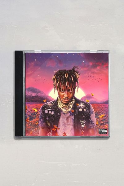 Juice Wrld - Legends Never Die LP | Urban Outfitters