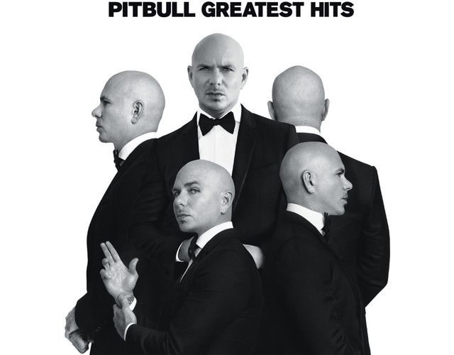 Pitbull - Greatest Hits CD #1
