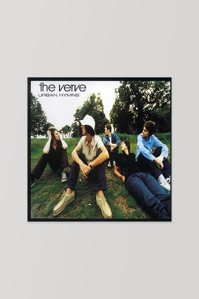 The Verve - Urban Hymns LP | Urban Outfitters