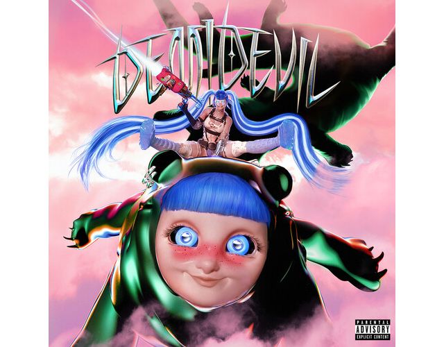 Ashnikko - Demidevil LP #1