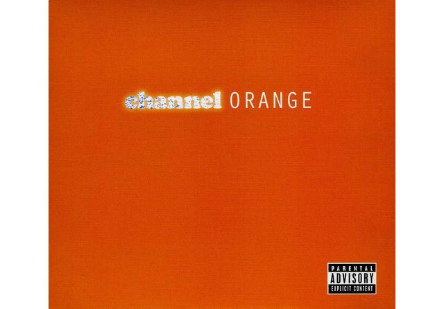 Frank Ocean - Channel Orange CD #1