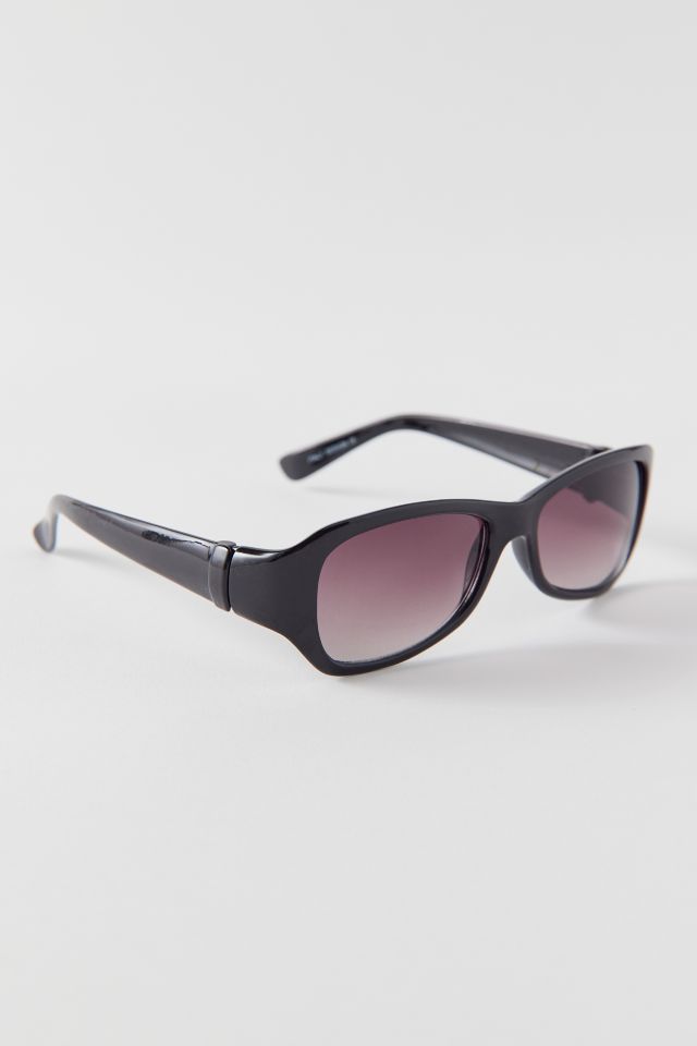 Urban Renewal Vintage Slim Rectangle Sunglasses Urban Outfitters 