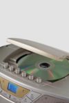 Jensen CD590 Portable Bluetooth CD Cassette AM/FM Boombox