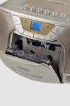 Jensen CD590 Portable Bluetooth CD Cassette AM/FM Boombox