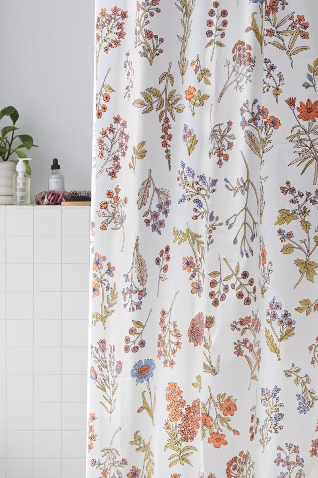 Urban outfitters shower deals curtain