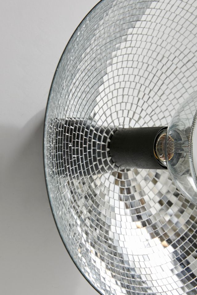 Disco Sconce & Flush Mount Light #4