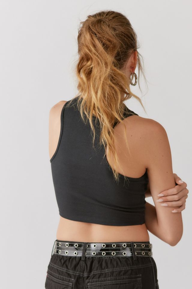 Out From Under Christie Slashed Tank Top #2