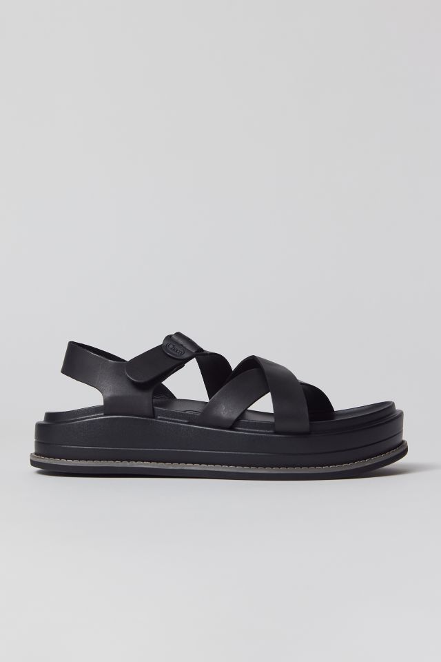 Chaco Townes Midform Sandal | Urban Outfitters Canada