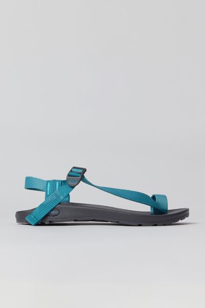 Chaco Bodhi Toe Loop Sandal In Porcelain Blue