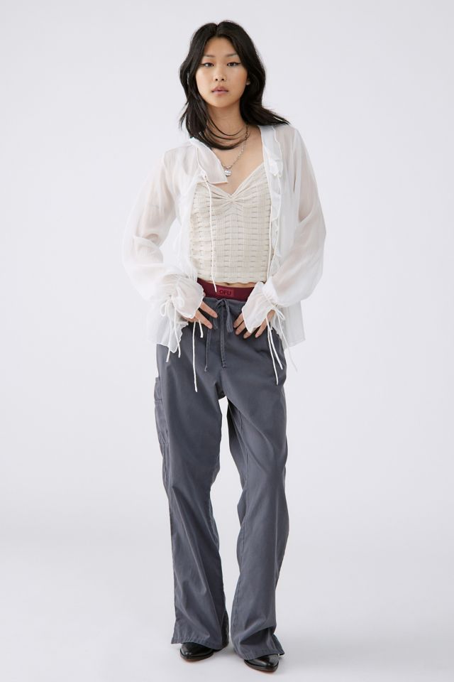 Urban Renewal Remade Overdyed Dickies Pant