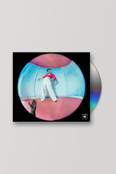 Slid smør overskydende Harry Styles - Fine Line CD | Urban Outfitters