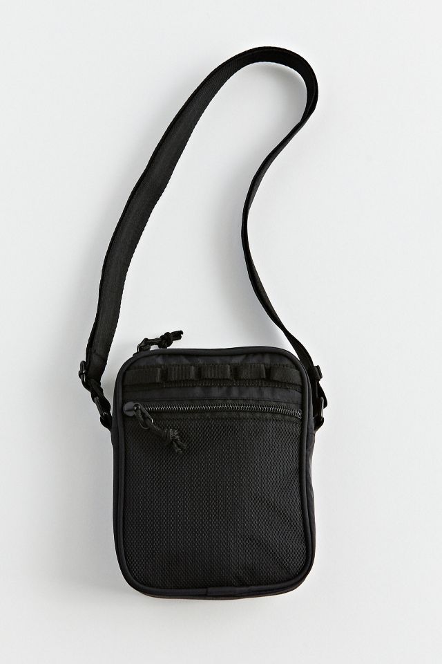 adidas Ripstop Utility Sling Bag - Black