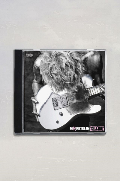 Autographed CD Display Frame Framed Booklet Machine Gun Kelly