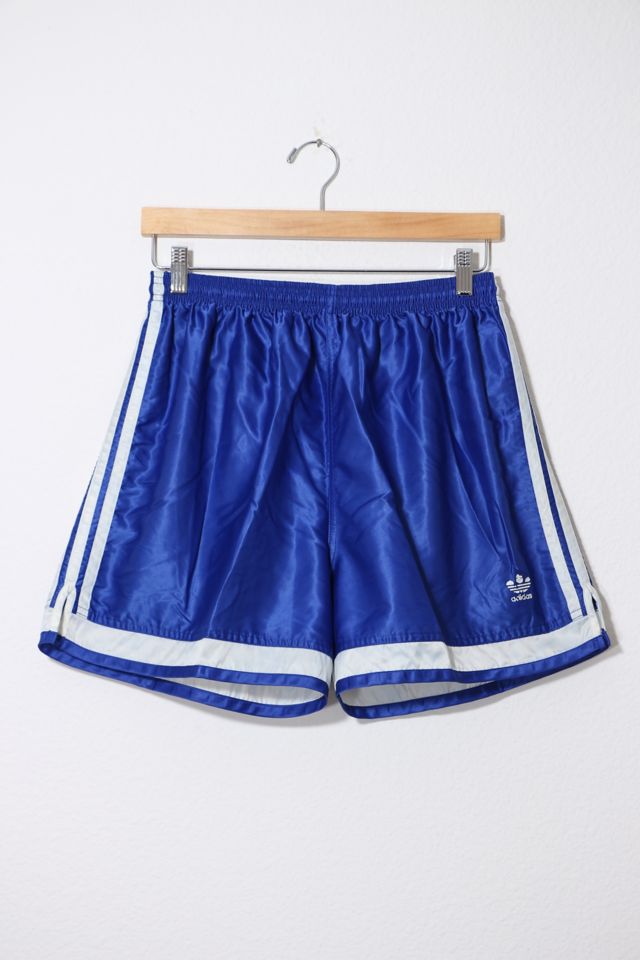 Adidas nylon best sale shorts