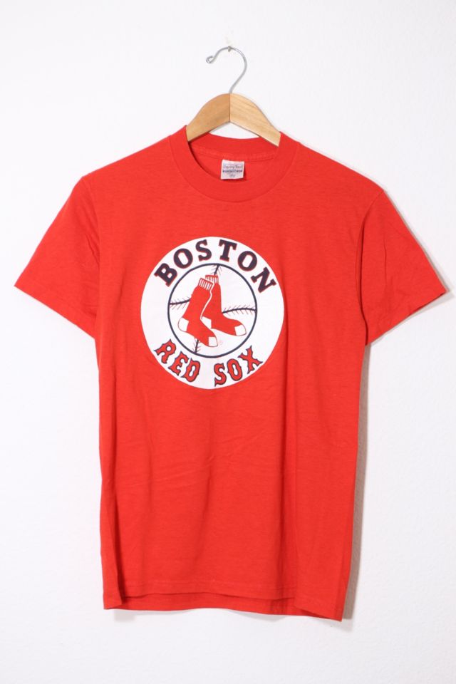 Vintage MLB Boston Red Sox T-shirt Made in USA