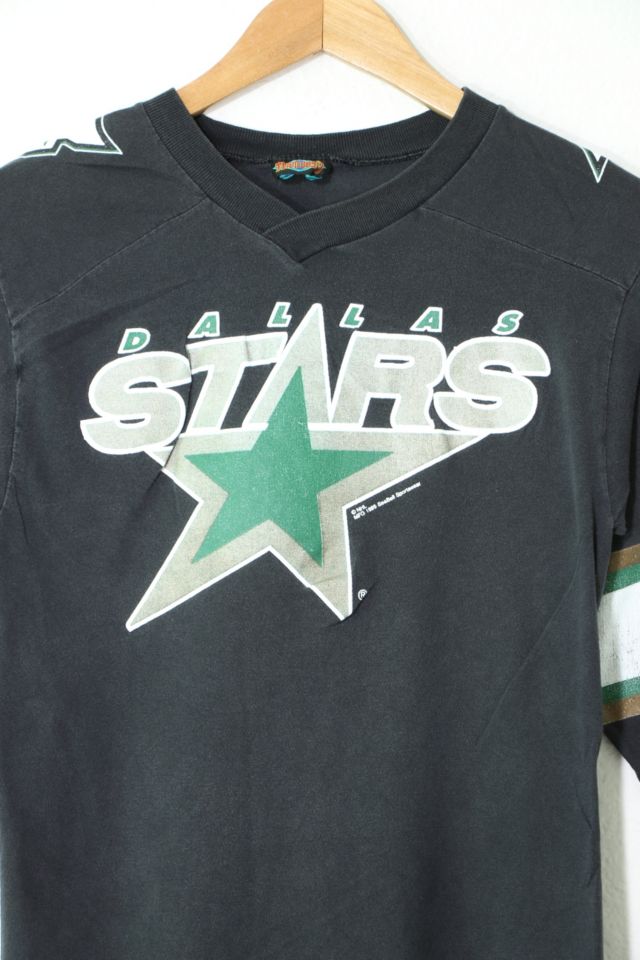 Dallas Star Vintage Hockey T-Shirt 1967 - BTF Store