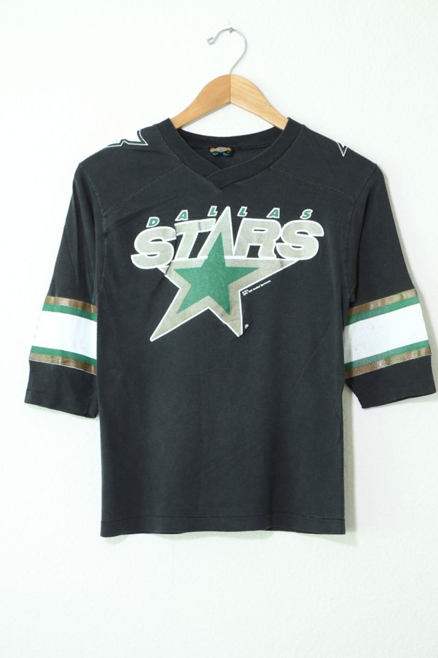 Vintage Dallas Stars Jersey Large