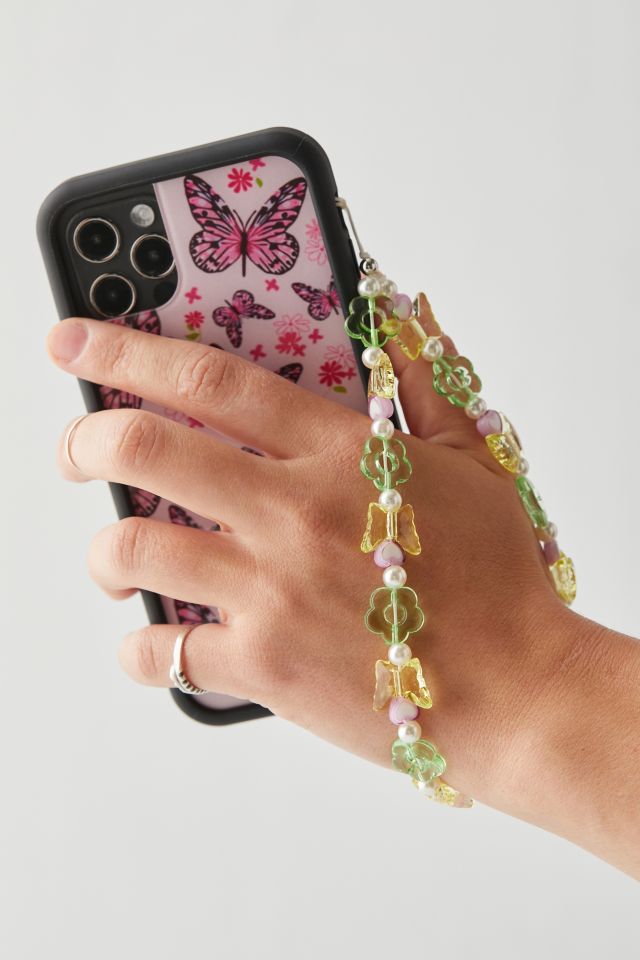 Beaded Phone Sling #1