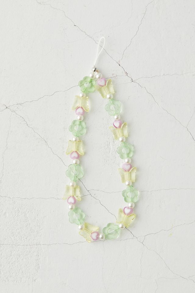 Beaded Phone Sling #2