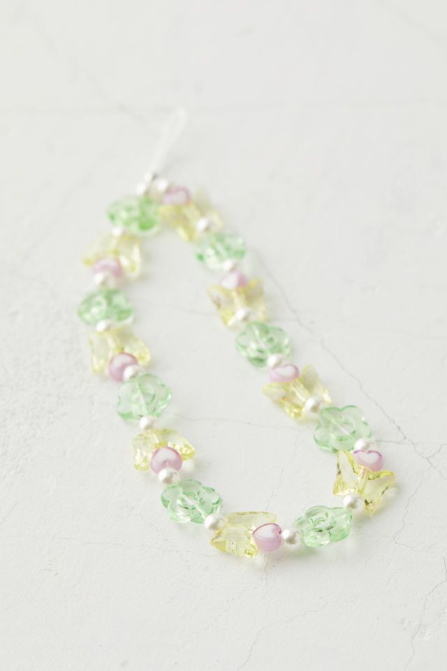 Beaded Phone Sling #3