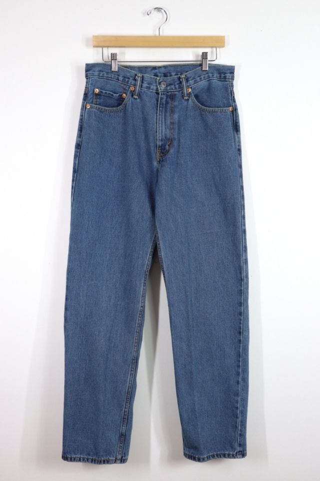 Vintage Levi's 550 Jeans Relaxed Fit | Urban Outfitters