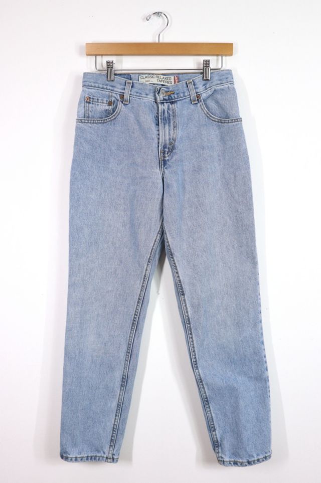 Vintage Levi's 550 Jeans Relaxed Fit | Urban Outfitters