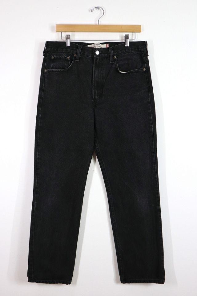 Vintage Levi's Jeans Straight Fit | Urban Outfitters