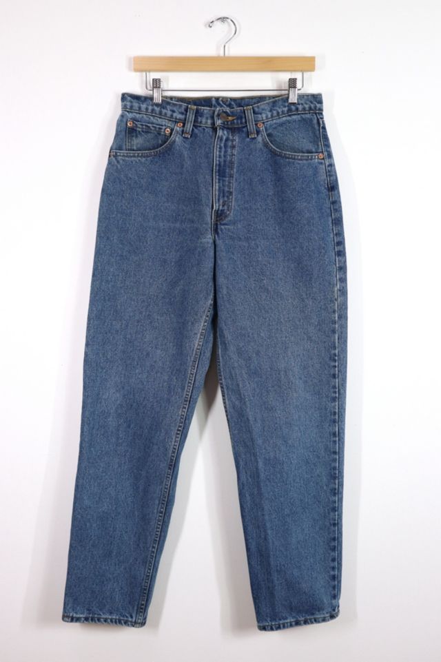 Vintage Levi's 555 Jeans Relaxed Fit | Urban Outfitters