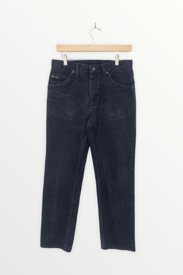 Lee Vintage Regular Fit Denim Jean | Urban Outfitters