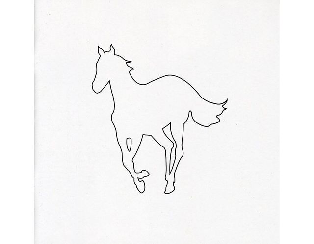 Deftones - White Pony CD #1