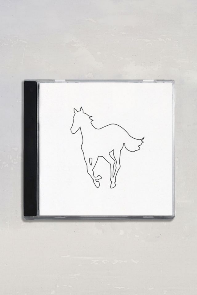 Deftones - White Pony (CD) - Metal / Hard Rock - CD