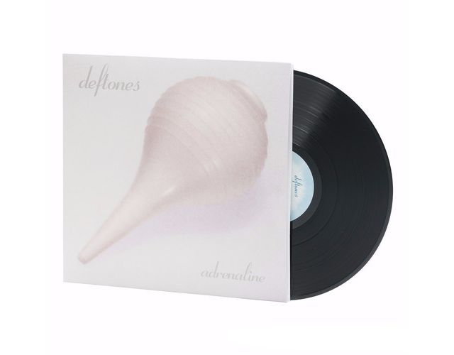Deftones - Adrenaline LP #1