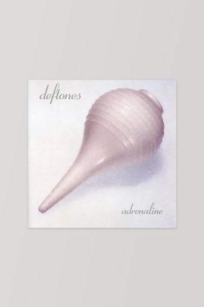 Deftones - Adrenaline LP