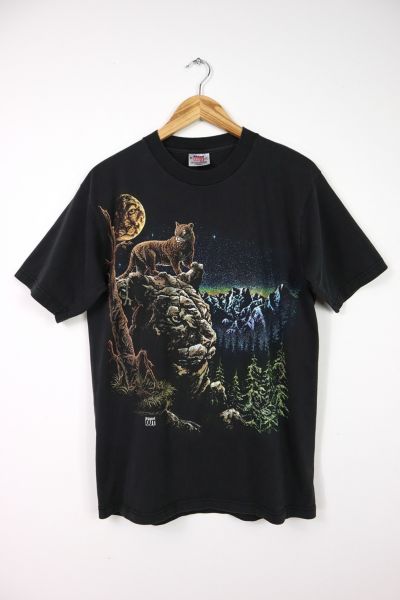 Vintage Tiger Tee | Urban Outfitters