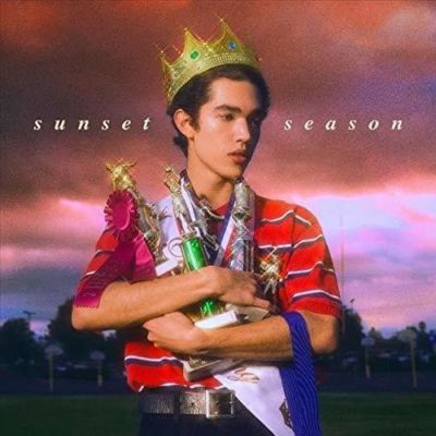 Conan Gray - Sunset Season LP