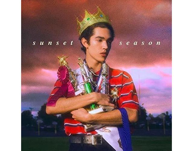 Conan Gray - Sunset Season LP #1