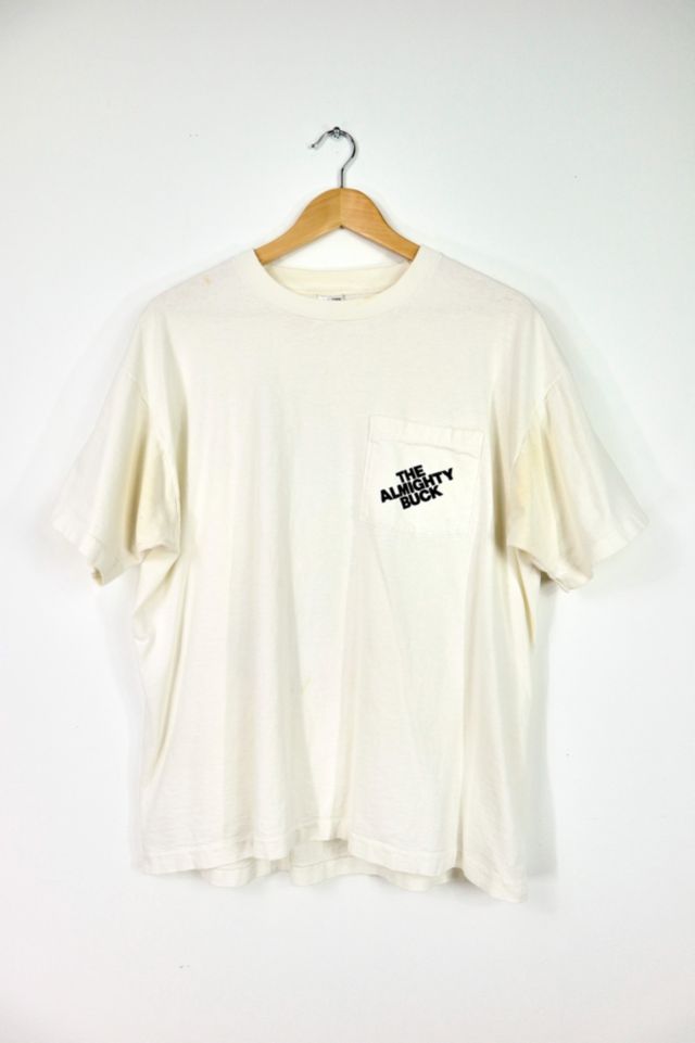 Vintage The Almighty Buck Tee | Urban Outfitters