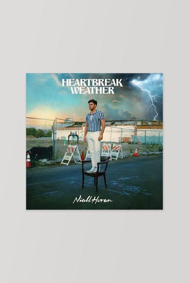 Yellow Heartbreak Weather buy Vinyl